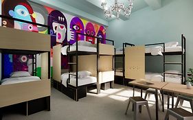 Stayokay Hostel Stadsdoelen - Refurbished November 2024